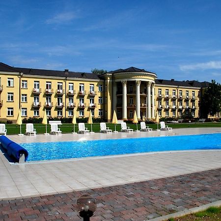 Rehabilitation Centre & Spa Draugystes Sanatorija Druskininkai Exteriér fotografie