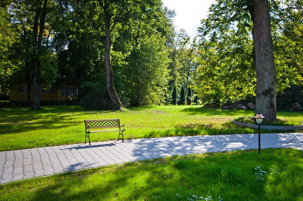 Rehabilitation Centre & Spa Draugystes Sanatorija Druskininkai Exteriér fotografie