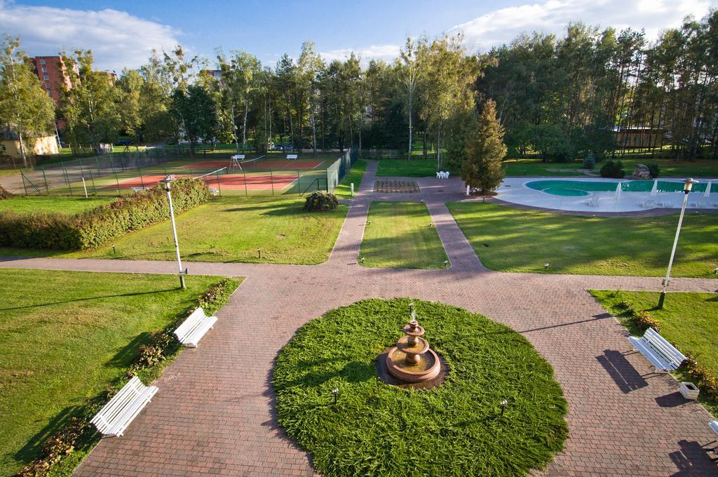 Rehabilitation Centre & Spa Draugystes Sanatorija Druskininkai Exteriér fotografie