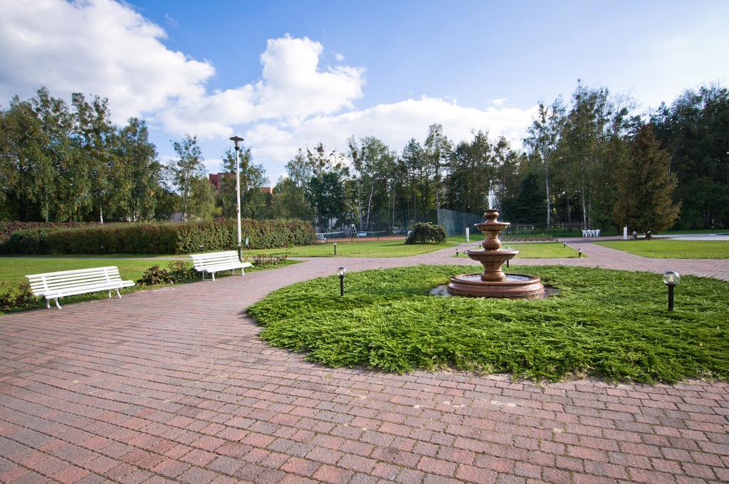 Rehabilitation Centre & Spa Draugystes Sanatorija Druskininkai Exteriér fotografie