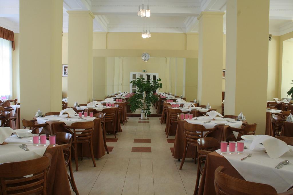 Rehabilitation Centre & Spa Draugystes Sanatorija Druskininkai Exteriér fotografie
